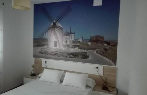 VIVIENDA VACACIONAL EL MOLINO ARGAMASILLA DE ALBA - Photo 41