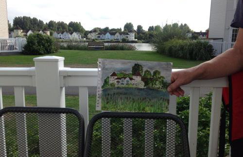 Liming Lodge - Lakeside Home in the Cotswolds - Foto 3