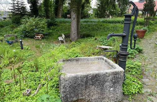 Liebevoll eingerichtetes Ferienhaus mit großem Garten - Foto 20