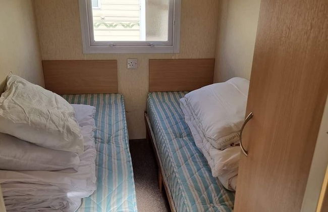Beautiful 2-bed Caravan in Abergele Town - Foto 2