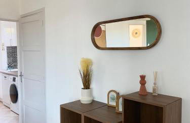 L'écrin vert - Wifi - Netflix - Climatisation - Parking Gratuit - Foto 24