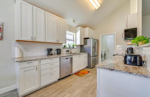 Less Than 1 Mi to Historic Dtwn Home with Yard in McKinney - Foto 10