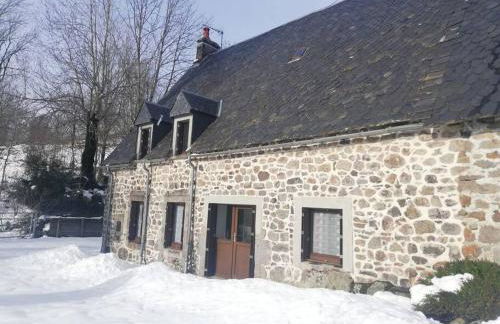 Maison au cœur du Sancy - Foto 11