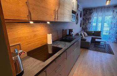 Oliwkowy - stylowy Apartament w naturalnym klimacie - Photo 36