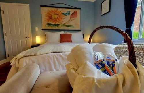 Unique & Peaceful Boston Home( Free Parking) - Foto 5