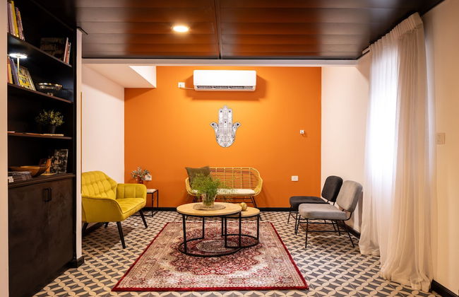 Artistic Vibes Haifa Hub by Sea N' Rent - Foto 2