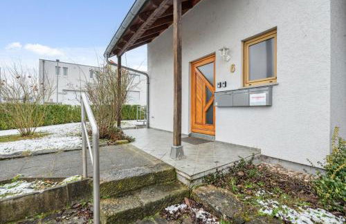 Mozartshomes#3 2,5 Rooms 6 Beds in Löchgau - Foto 34