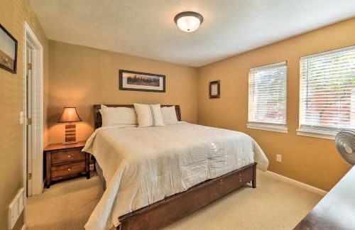 Near Skiing and Hiking Inviting Retreat in Victor! - Photo 14