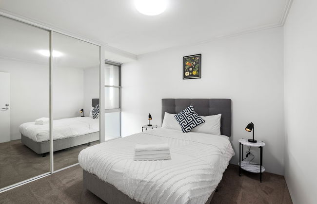 South bank serviced apartments - Photo 21