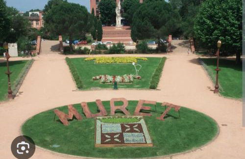 Le Candle - Parking & Balcon - Muret - Toulouse - Foto 13