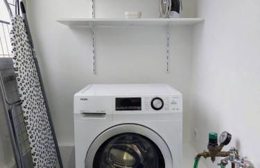 Helle, moderne Wohnung, 2 Schlafzimmer, Nähe Düsseldorf, W-LAN - Foto 18