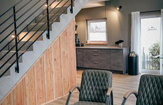 Traumnest Eifel mit Sauna & Whirlpool - Foto 11