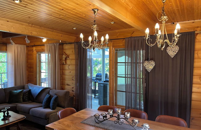 Vuokatin Aateli Villas - Foto 58