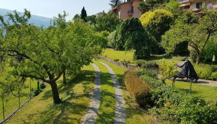 Villa Dora Gardasee - Foto 4, Garden