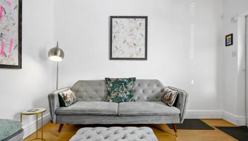 No24Sandbach - Home from Home - Exclusive Dog Friendly House & Garden - Foto 4