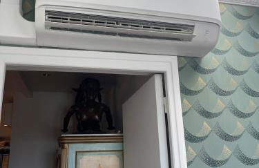 Beautiful apartment terrace Invalides and fireplace - Foto 42