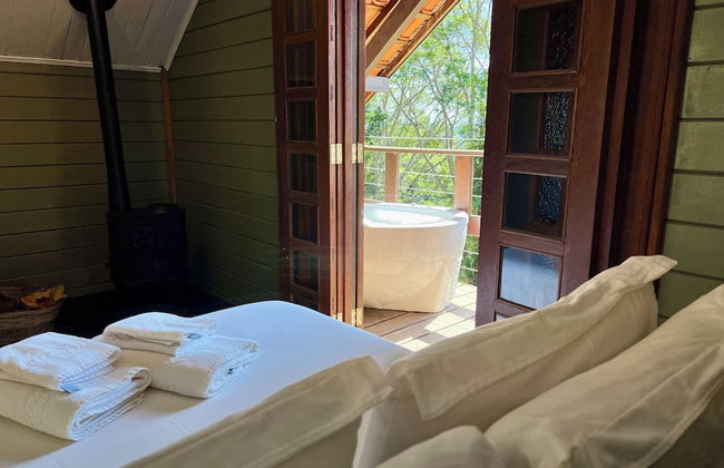 Smart Hotel Reserva Santo Antônio do Pinhal - Foto 22