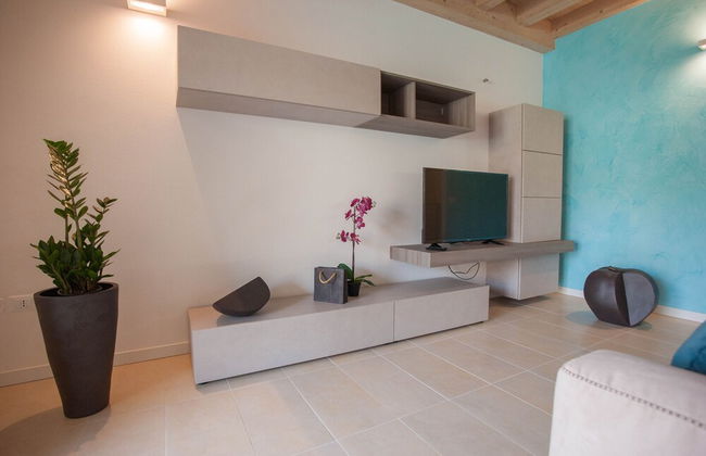 Italianflat - The Peschiera Terrace - Foto 34