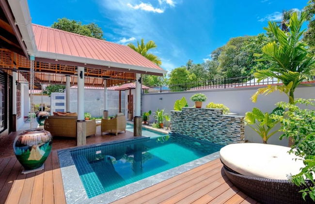 Alafehi Retreat Luxury Villas with Pool Access - Foto 40