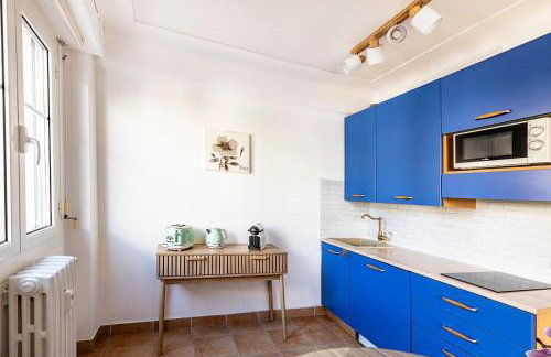 CoralBay charmante oasis à 100m de la plage avec parking gratuit et clima - Foto 12