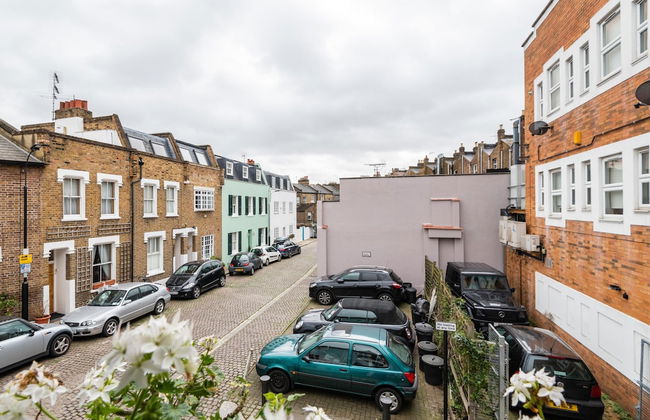 A Hidden Mews - Foto 37