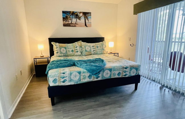 Huge Screened Patio That Overlooks Lake Buck, Near Famous Attractions!! - Foto 7