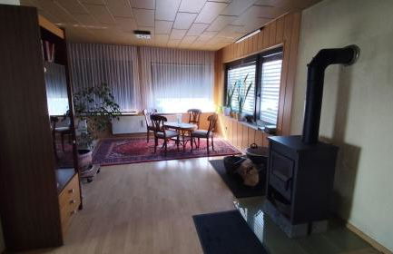 Ferienhaus mit Charme am Rennsteig - mit Sauna&Holzofen - Foto 3