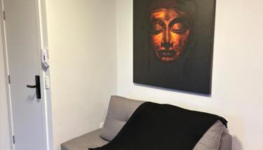 Cobertura com vista pôr do sol, praia do Campeche - Foto 4