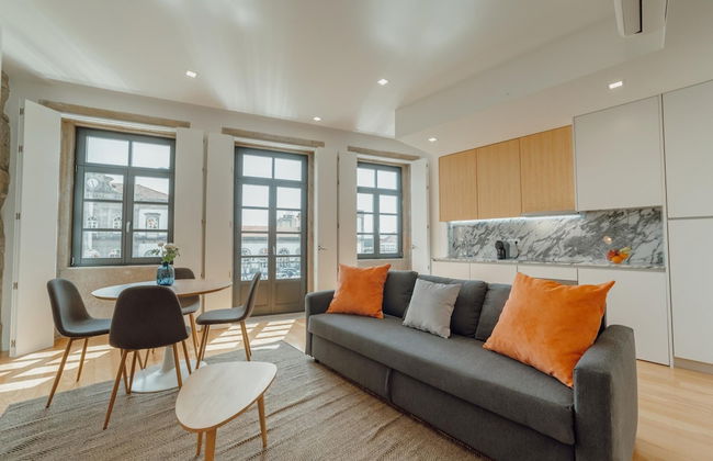 Courtyard Oporto Design Apartment B - Foto 15
