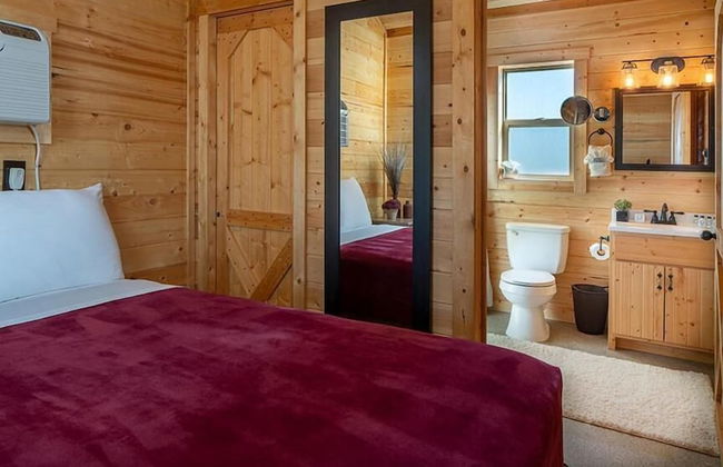 Cabins at Grand Canyon West - Foto 8