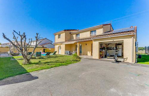 Villa Safari, Golf & Spa - Toulouse - Photo 6