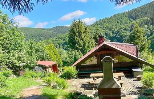 Ferienhaus Am Hermannsberg, Oberschoenau - Foto 12