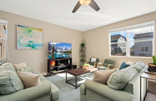 Windshire Retreat with Pool, Garage and Pet-Friendly - Foto 6