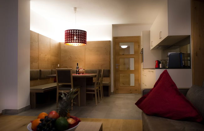 Appartement Unser Unterberg - Foto 9