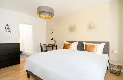 Löwe Apartment Gold Tiengen Altstadt - Foto 15