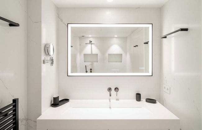 Charming Oasis With Terrace 4 BD/ 8P - Cannes - Foto 12