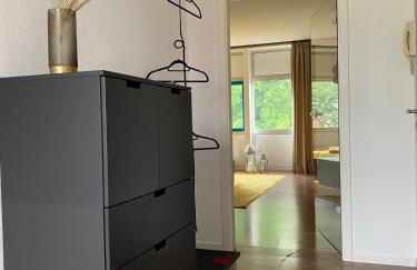 Design-Appartement im Zentrum - Foto 15