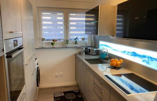 Ruhige und zentral gelegene Ferienwohnung - Foto 8