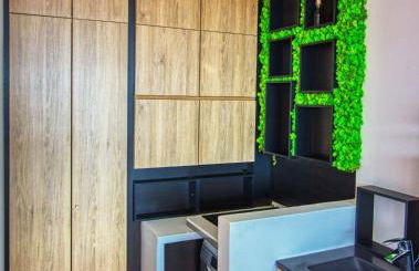 Panoramique 180 lac et montagne et Nid Secret spa romantique - Foto 36