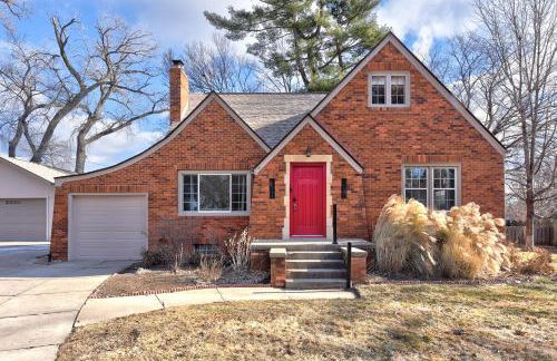 Spacious Omaha Retreat - Foto 41