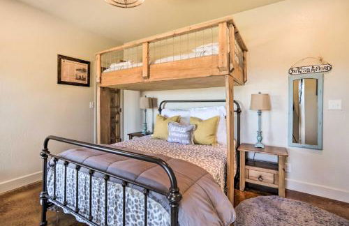 Secluded Country Hideaway with Fire Pit and Pool! - Photo 22