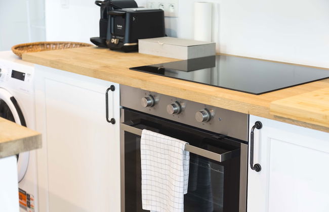 Brussels EU Design residence - Foto 12