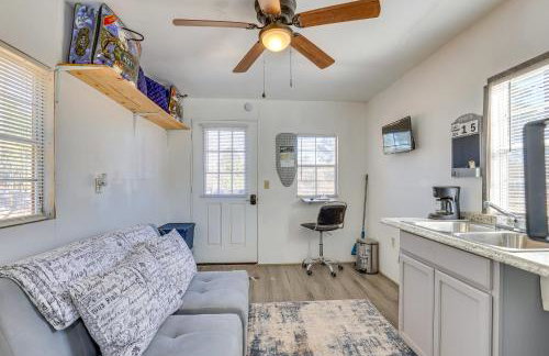 Quaint Couples Retreat in Rural Overton - Foto 7