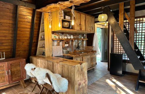 Chalé Refúgio da Mata - Foto 20