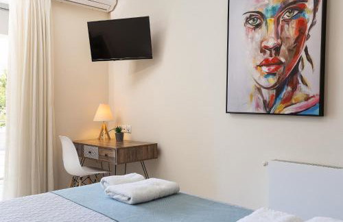 Hestia Grey Villa with Guest House & Private Pool - Foto 25