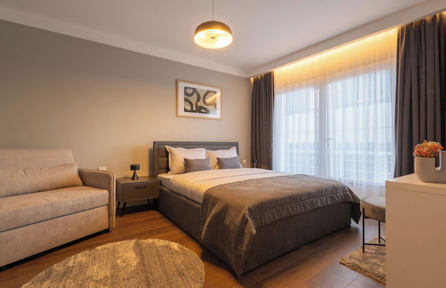 Prishtina City Apartments - Foto 40
