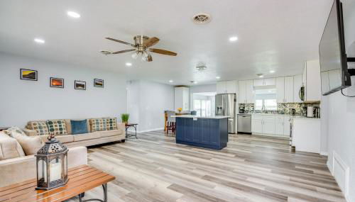 Stay and Play in Belleview Welcoming Home with Yard - Foto 4