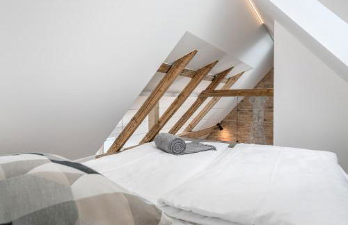 CASSEL LOFTS - Stilvolles Loft im Grünen mit Balkon nahe VW-Werk - Foto 13