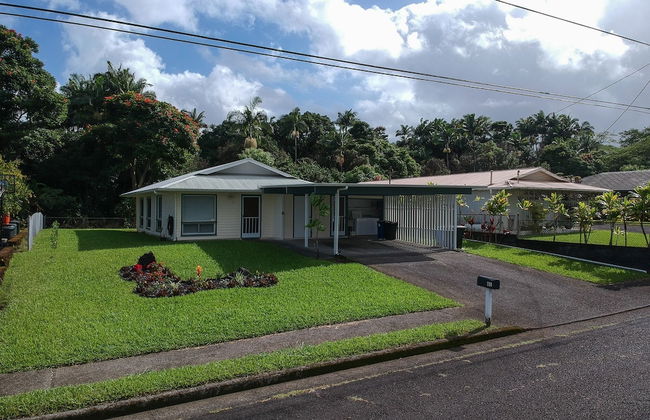 Hilo Hale Kaumana 3 Bedroom Home by RedAwning - Foto 1