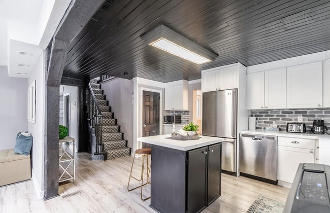 Griffin House - Griffin House P7 3Bd 1bath Hot Tub - Foto 9